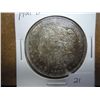 Image 1 : 1921-D MORGAN SILVER DOLLAR