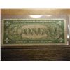 Image 2 : 1935-A $1 SILVER CERTIFICATE HAWAIIAN OVERPRINT