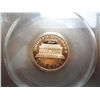 Image 2 : 1984-S LINCOLN CENT PCGS PR69 RD DCAM