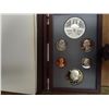 Image 1 : 1984 US PRESTIGE PROOF SET OLYMPIC