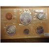 Image 1 : 1964 CANADA SILVER (PF LIKE) SET WITH ENVELOPE
