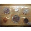 Image 2 : 1964 CANADA SILVER (PF LIKE) SET WITH ENVELOPE