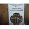 Image 1 : 1984-D OLYMPICS SILVER DOLLAR NGC MS69