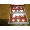 Image 2 : 2004 US SILVER PROOF SET (WITH BOX)