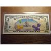 Image 2 : 2009 $1 DISNEY DOLLAR CRISP UNC