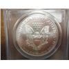 Image 2 : 2012 AMERICAN SILVER EAGLE PCGS MS70 1ST STRIKE