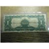 Image 2 : 1899 LARGE SIZE $1 SILVER CERTIFICATE BLACK EAGLE