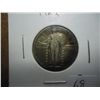 Image 1 : 1924 STANDING LIBERTY QUARTER (VERY FINE+)