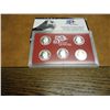 Image 2 : 2007 US 50 STATE QUARTERS SILVER PROOF SET