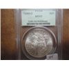 Image 1 : 1899-O MORGAN SILVER DOLLAR PCGS MS62