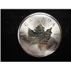 Image 1 : 2014 CANADA $5 SILVER MAPLE LEAF (PF LIKE)