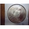 Image 1 : 2 TAILED PEACE DOLLAR NOVELTY TOKEN / MEDAL