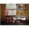 Image 2 : 2007 US SILVER PROOF SET (WITH BOX) 14 COINS