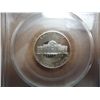 Image 2 : 2000-S JEFFERSON NICKEL PCGS PR69 DCAM