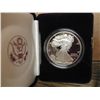 Image 1 : 1986-S PROOF AMERICAN SILVER EAGLE