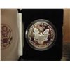 Image 2 : 1986-S PROOF AMERICAN SILVER EAGLE