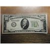 Image 1 : 1934 $10 FEDERAL RESERVE NOTE GREEN SEAL