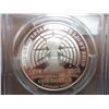 Image 2 : 2004-P EDISON SILVER DOLLAR PCGS PR67 DCAM