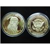 Image 1 : 2-2009 BARACK OBAMA INAUGURATION TOKENS (PF)