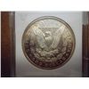 Image 2 : 1890 MORGAN SILVER DOLLAR ANACS MS63
