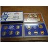 Image 2 : 2008 US PROOF SET (WITH BOX) 14 PIECES