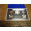 Image 2 : 1969 US PROOF SET (WITH BOX) 40% SILVER HALF