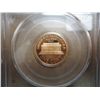 Image 2 : 2004-S LINCOLN CENT PCGS PR69 RD DCAM