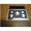 Image 1 : 1997 US SILVER PROOF SET (WITH BOX)