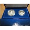 Image 2 : 1986-S STATUE OF LIBERTY 2 COIN PROOF SET