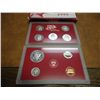 Image 2 : 1999 US SILVER PROOF SET (WITH BOX)