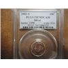 Image 1 : 2003-S SILVER ROOSEVELT DIME PCGS PR70 DCAM