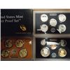 Image 1 : 2011 US SILVER PROOF SET (WITH BOX) 14 PIECES