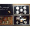 Image 2 : 2011 US SILVER PROOF SET (WITH BOX) 14 PIECES