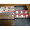 Image 1 : 1978 US PROOF SET (WITH BOX) & 1992 US MINT SET