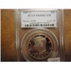 Image 1 : 1987-S KENNEDY HALF DOLLAR PCGS PR69 DCAM