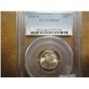 1944-D MERCURY DIME PCGS MS66