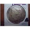 Image 1 : 1882-CC MORGAN SILVER DOLLAR RIM BUMPS