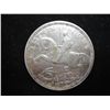 1935 GREAT BRITAIN SILVER CROWN .4545 OZ. ASW