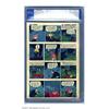 Image 2 : 100 Pages of Comics #1 (Dell, 1937) CGC NM- 9.2 Off-white pages. The square binding and stiff cov...