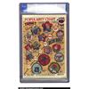 Image 2 : 4 Most #1 (Novelty Press, 1941) CGC VF/NM 9.0 White pages. This key issue features the Target by...