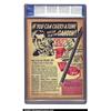 Image 2 : Air Fighters Comics #2 (Hillman 1942) CGC FN/VF 7.0 Light tan to off-white pages. Produced by Qua...