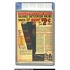 Image 2 : Air Fighters Comics #6 (Hillman 1943) CGC VF 8.0 Cream to off-white pages. Japanese soldiers pict...