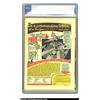 Image 2 : Air Fighters Comics Vol. 2, #2, Crowley pedigree (Hillman Fall, 1943) CGC NM- 9.2 Off-white pages...