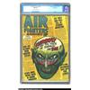 Image 1 : Air Fighters Comics Vol. 2, #8 Crowley pedigree (Hillman Fall, 1944) CGC NM 9.4 Cream to off-whit...
