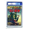 Image 1 : All-New Comics #13 Rockford pedigree (Harvey, 1946) CGC NM- 9.2 Cream to off-white pages. Two of...