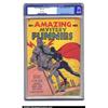 Image 1 : Amazing Mystery Funnies v2 #11 (Centaur, 1939) CGC VF- 7.5 Off-white pages. Robot covers are hot,...