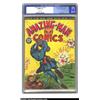 Image 1 : Amazing-Man #8 Mile High pedigree (Centaur, 1939) CGC VF/NM 9.0 Off-white pages. This is another...