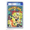 Image 1 : Amazing-Man #15 Rockford pedigree (Centaur, 1940) CGC FN/VF 7.0 Off-white to white pages. Amazing...