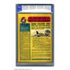 Image 2 : Big 3 #1 (Fox, 1940) CGC VF- 7.5 Cream to off-white pages. Fox Features packaged their three popu...