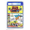 Image 1 : Big Shot Comics #1 (Columbia, 1940) CGC FN+ 6.5 Off-white to white pages. This blockbuster premie...